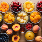 Canned Fruit