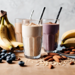 Protein Shakes Without Artificial Sweeteners