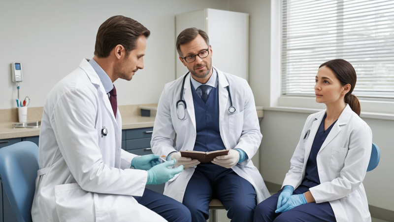 What Is A Butt Doctor Called