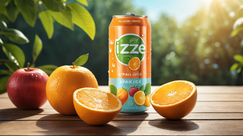 Is Izze Healthy