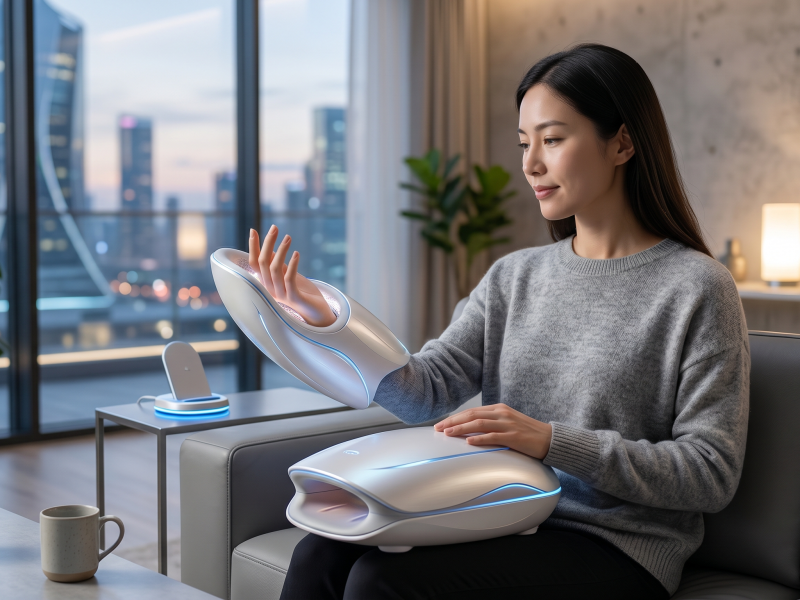 Electric Hand Massager