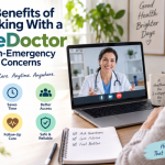 Teledoctor Benefits